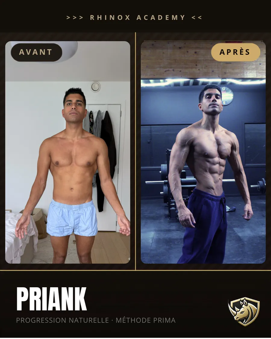 Transformation de Priank