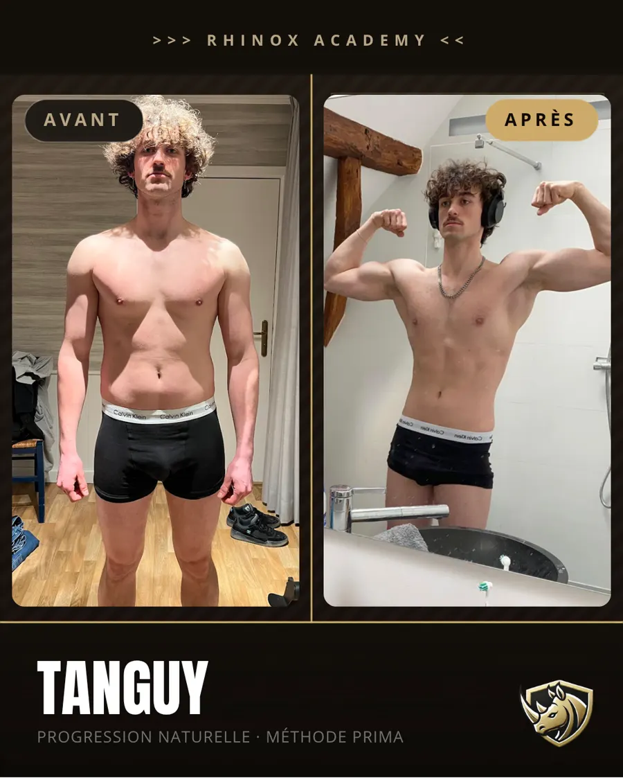 Transformation de Tanguy