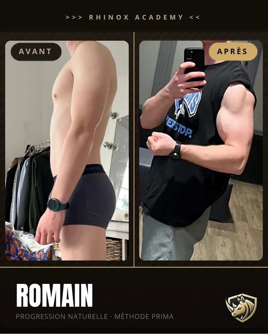 Transformation de Romain