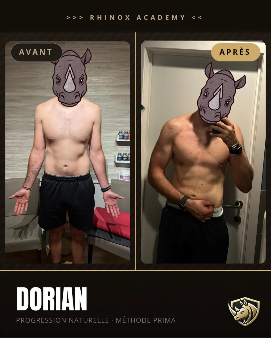 Transformation de Dorian