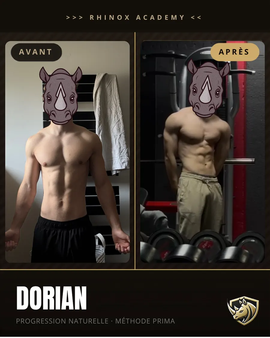 Transformation de Dorian